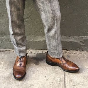 Allen edmonds oxfords